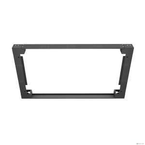 NTSS Цоколь NTSS для напольных шкафов серии R 600х800х100мм, черный RAL 9005 NTSS-RSOC-608010-BL