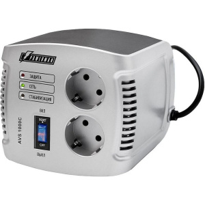 Стабилизатор напряжения Powerman AVS 1000 C (6090626) (944621)