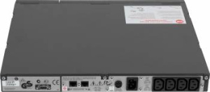 Источник бесперебойного питания APC Smart-UPS SC SC450RMI1U 280Вт 450ВА черный