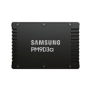 Твердотельный накопитель SSD Samsung MZWL6960HFJA-00AW7 2.5 U.2, 960GB, PM9D3a, 12000/1700 MB/s, 1050k/75k IOPS, NVME Gen 4, 1DWPD (5Y), 7mm (836459)
