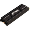 SSD KINGSTON Fury Renegade, 500GB, M.2 22x80mm, NVMe, PCIe 4.0 x4, 3D TLC, SFYRSK/500G
