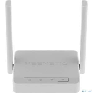 Keenetic Starter (KN-1121) Интернет-центр с Mesh Wi-Fi N300 и 3-портовым Smart коммутатором