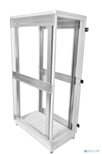 ЦМО Шкаф телекоммуникационный напольный 33U (600x800) дверь металл (ШТК-М-33.6.8-3ААА) (3 коробки)