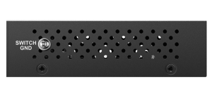 Коммутатор D-Link Неуправляемый коммутатор, 5x100Base-TX, корпус металл