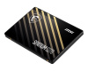 Накопитель SSD SATA 2.5" 480GB SPATIUM S270 480GB MSI