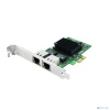 Сетевой адаптер Lr-Link LREC9222HT PCIe 2.1 x1, Intel i350, 2*RJ45 1G NIC Card (302472)