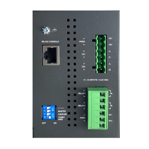 Управляемый коммутатор 7 x 10/100BaseTX, 3 x Gigabit SFP (оптика), с расширенным диапазоном температур<br><br><b>Причина уценки: </b>Коммутатор полнос