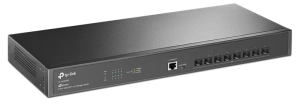 коммутатор TP-Link SX3008F, JetStream™ 8-Port 10GE SFP+ L2+ Managed Switch