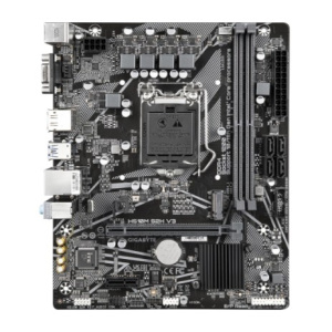 Gigabyte H510M S2H V3 {Socket 1200,IntelH470, 2xDDR4-3200, D-SUB+HDMI+DP, 1xPCI-Ex16, 1xPCI-Ex1, 4xSATA3(RAID 0/1/5/10), 1xM.2, 8 Ch Audio, GLan, (4+4