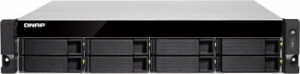 Сетевое хранилище NAS Qnap TS-883XU-RP-E2124-8G 8-bay стоечный Xeon E-2124 Сетевое хранилище NAS Qnap TS-883XU-RP-E2124-8G 8-bay стоечный Xeon E-2124
