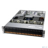 Supermicro AS-2124US-TNRP Платформа системного блока Supermicro AS-2124US-TNRP Платформа системного блока