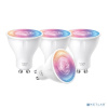 TP-Link Tapo L630(4-pack) Умная многоцветная Wi-Fi спот-лампа, 4 шт.
