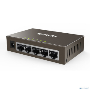 TENDA TEG1005D Коммутатор настольный 5-Ports 10/100/1000 Base-T Gigabit Switch
