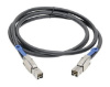 Кабель Infortrend 9370CMSASCAB2-0030 1.2m External mSAS HD SFF-8644 to mSAS HD SFF-8644 Кабель Infortrend 9370CMSASCAB2-0030 1.2m External mSAS HD SFF-8644 to mSAS HD SFF-8644