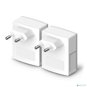 TP-Link TL-PA4010 KIT AV600 Комплект адаптеров Powerline