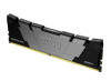 Оперативная память KINGSTON Память оперативная/ 16GB 4000MT/s DDR4 CL19 DIMM 1Gx8 FURY Renegade Black