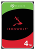 Жесткий диск Seagate IronWolf NAS HDD SATA 4Tb, 5400 rpm, 256Mb buffer, 512e/4Kn, ST4000VN006, 1 year, (аналог ST4000VN008)