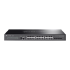 Коммутатор TP-Link SG5428X, Omada 24-Port Gigabit Stackable Lite L3 Managed Switch with 4? 10G Slots