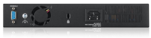 Коммутатор L2 коммутатор PoE+ Zyxel NebulaFlex Pro GS2220-10HP, rack 19", 8xGE PoE+, 2xCombo (SFP/RJ-45), бюджет PoE 180 Вт
