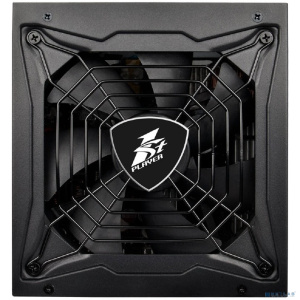 1STPLAYER STEAMPUNK 750W / ATX 2.4, APFC, 80 PLUS GOLD, 140mm fan, full modular / PS-750SP