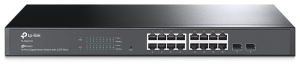 коммутатор TP-Link SG2218, Omada™ 18-Port Gigabit Smart Switch with 16-Port