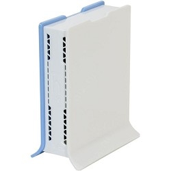 Маршрутизатор MIKROTIK RB941-2nD-TC Беспроводной RouterBOARD hAP lite tower case Маршрутизатор MIKROTIK RB941-2nD-TC Беспроводной RouterBOARD hAP lite tower case