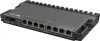 Маршрутизатор MIKROTIK RB5009UPr+S+IN 10/100/1000 компл.:устройство/крепления/адаптер черный Маршрутизатор MIKROTIK RB5009UPr+S+IN 10/100/1000 компл.:устройство/крепления/адаптер черный