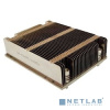 Supermicro SNK-P0047PS 1U (2011 Narrow, радиатор без вентилятора, Cu+Al)