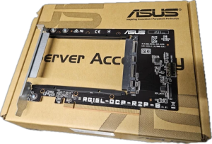 Коплект для OCP ASUS OCP 3.0 KIT FOR RS SERIES RG16L-OCP-R2P-B