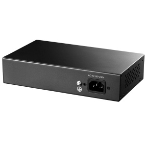 Коммутатор CUDY 16-Port Gigabit Metal Switch 16-Port Gigabit Switch, 16 Gigabit RJ45 Ports, IGMP Snooping, Loop Detection/Prevention, 802.1p/DSCP QoS,