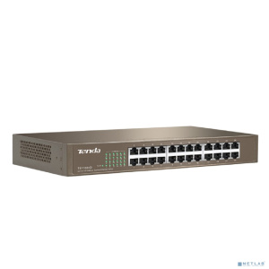 TENDA TEF1024D Коммутатор в стойку 24-Ports 10/100 Base-TX TENDA TEF1024D Коммутатор в стойку 24-Ports 10/100 Base-TX