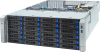Шасси серверное Gigabyte Server Platform S453-S70 4U 2 x LGA4677 up 270W, 16 x DDR4 4800MhZ, 36 x 3.5'' SATA/SAS HotSwap, 2 x M.2 22110, 6 x PCI-e LP