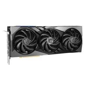 Видеокарта MSI PCI-E nVidia GeForce RTX 4070Ti SUPER GAMING X 16G SLIM (RTX 4070 Ti SUPER 16G GAMING X SLIM)