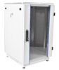 Шкаф ЦМО Шкаф телекоммуникационный напольный 30U (600 600) дверь стекло