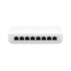 Коммутатор 8POE 1000M POE USW-LITE-8-POE UBIQUITI Коммутатор 8POE 1000M POE USW-LITE-8-POE UBIQUITI