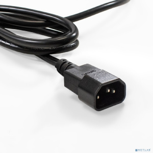 Exegate EX280834RUS Блок розеток ExeGate ServerPro PDU-19H609 Al-6S-C14-2, 19",1U,алюм, 6Schuko, кабель с C14 2м, SPD1