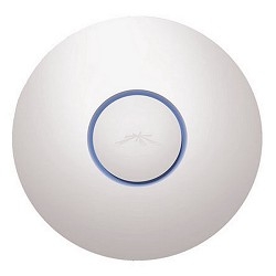 Точка доступа UBIQUITI UAP-AC-PRO (EU) Wi-Fi, AirMax, Рабочая частота 2.4ГГц, 5ГГц, Выходная мощность 22 дБм