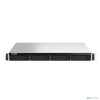 Сетевое хранилище без дисков/ SMB QNAP TS-464U-RP-8G NAS 4 HDD trays, rackmount 1U, 2 PSU. 4-core Intel Celeron N5105/N5095 2.0-2.9 GHz, 8 GB RAM MAX,