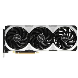 Видеокарта MSI RTX4060Ti VENTUS 3X E 8GB GDDR6 128bit 3xDP HDMI 3FAN RTL Видеокарта MSI RTX4060Ti VENTUS 3X E 8GB GDDR6 128bit 3xDP HDMI 3FAN RTL