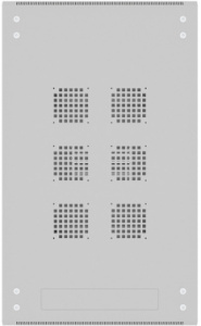 Шкаф серверный NTSS Премиум (NTSS-R22U60100PD/PD) напольный 22U 600x1000мм пер.дв.перфор. задн.дв.перфор. 900кг серый 910мм 59кг 1102мм IP20 сталь