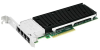 Сетевая карта LR-Link NIC PCIe 3.0 x8, 4 x 10G, Base-T, Intel XL710 chipset (FH+LP) Сетевая карта LR-Link NIC PCIe 3.0 x8, 4 x 10G, Base-T, Intel XL710 chipset (FH+LP)