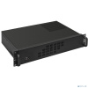 Procase 2U300-04 (Корпус 2U Rack server case, черный, без блока питания(PS/2), глубина 300мм, MB 9.6"x9.6" 4HDD)