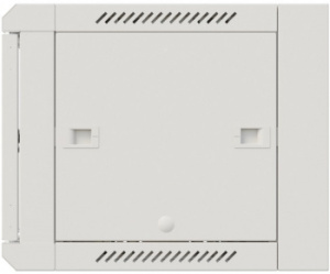 Шкаф коммутационный NTSS Премиум (NTSS-W12U6045GS-2) настенный 12U 600x450мм пер.дв.стекл 60кг серый 365мм 24кг 220град. 635мм IP20 сталь укомплектова