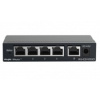 Коммутатор Ruiji reyee RG-ES105GD 5-Port Gigabit unmanaged Switch, 5 Gigabit RJ45 Ports ,Steel Case
