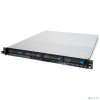 ASUS RS300-E11-PS4 1U, LGA1200, 4xDDR4, 4x3.5 (1xSFF8643, 2xNVME on the backplane), DVDRW, 2x1GbE, 1xM.2 SATA/PCIE 2280, optional ASMB10-iKVM, HDMI (