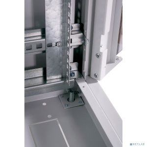 ЦМО Шкаф телекоммуникационный напольный ЭКОНОМ 48U (800 x 800) дверь перфорированная 2 шт. (ШТК-Э-48.8.8-44АА)