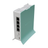 Маршрутизатор MIKROTIK L41G-2axD Hap AX lite, AX600, Wi-Fi 6, 4*RJ45 *1Gbit Маршрутизатор MIKROTIK L41G-2axD Hap AX lite, AX600, Wi-Fi 6, 4*RJ45 *1Gbit