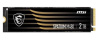 Накопитель SSD PCIE 4.0 NVME M.2 2TB SPATIUM M480 PRO 2TB MSI