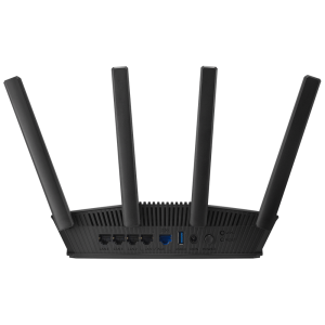 Маршрутизатор ASUS RT-BE58U V2 WiFi 7 2882+688Mbps 2.5G 4x1G USB 5GHz/2.4GHz