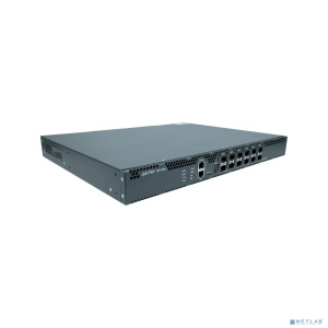 ELTEX ESR-3200L Сервисный маршрутизатор 8xEthernet 1000BASE-X/10GBASE-R, 4xEthernet 1000BASE-X/10GBASE-R/25GBASE-R, 16GB RAM, 1 слот для SD-карт, 2 сл